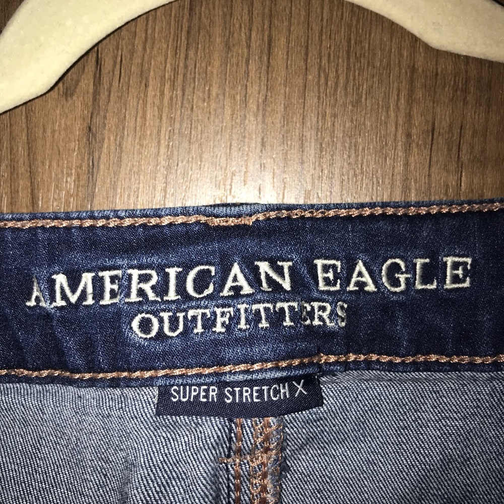American Eagle super stretch x jegging. Size 10.